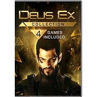 Deus Ex Collection - PC Game