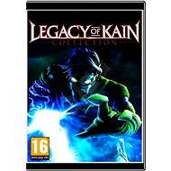 Legacy of Kain Collection - PC Game
