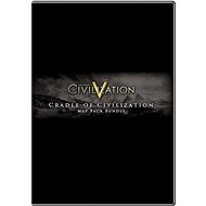 Sid Meier's Civilization V: Cradle of Civilization - DLC Bundle (MAC) - Gaming Accessory