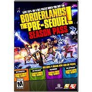 Borderlands The Pre-Sequel Season Pass (MAC) - Gaming-Zubehör
