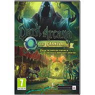 Dark Arcana: The Carnival - PC játék