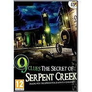 9 Clues: The Secret of Serpent Creek - PC Game