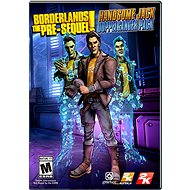 Borderlands The Pre-Sequel Handsome Jack Doppelganger Pack - Videójáték kiegészítő