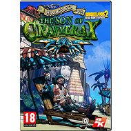 Borderlands 2 Headhunter 5: Sir Hammerlock vs. the Son of Crawmerax (MAC) - Gaming Accessory