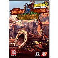 Borderlands 2 Headhunter 2: The Horrible Hunger of the Ravenous Wattle Gobbler (MAC) - Herný doplnok