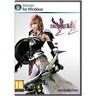 Final Fantasy XIII-2 - PC Game