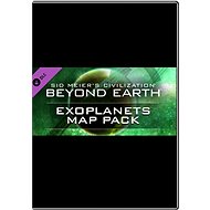 Sid Meier's Civilization: Beyond Earth Exoplanets Map Pack - Gaming-Zubehör