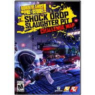 Borderlands: The Pre-Sequel - Shock Drop Slaughter Pit - Gaming-Zubehör
