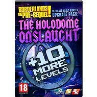 Borderlands: The Pre-Sequel - Ultimate Vault Hunter Upgrade Pack: The Holodome Onslaught - Gaming-Zubehör