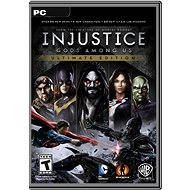 Injustice: Gods Among Us Ultimate Edition - PC - PC játék