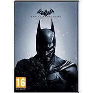 Batman: Arkham Origins - Hra na PC