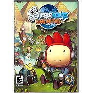 Scribblenauts Unlimited - PC Game