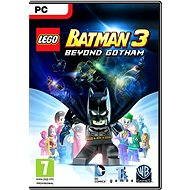 LEGO Batman 3: Beyond Gotham - PC Game