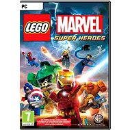 LEGO Marvel Super Heroes - PC - PC játék