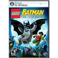 LEGO Batman - Hra na PC