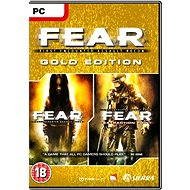 FEAR Gold Edition - PC - PC játék