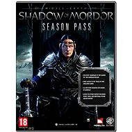 Middle-earth™: Shadow of Mordor™ – Season Pass - Herný doplnok