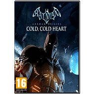 Batman: Arkham Origins – Cold, Cold Heart DLC - Herný doplnok
