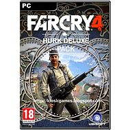 Far Cry 4: Hurk Deluxe Pack - Gaming Accessory