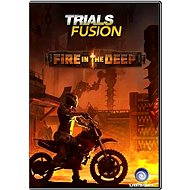 Trials Fusion: Fire in the Deep - Gaming Accessory