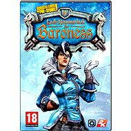 Borderlands: The Pre-Sequel - Lady Hammerlock the Baroness (MAC/LINUX) DIGITAL - Gaming Accessory