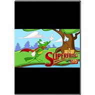 Superfrog HD - PC Game