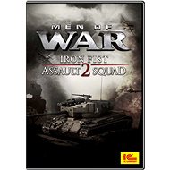 Men of War: Assault Squad 2 - Iron Fist - Gaming Accessory