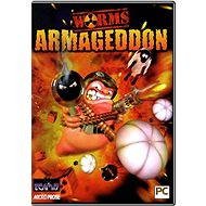 Worms Armageddon – PC - PC játék