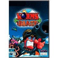 Worms Blast - PC-Spiel