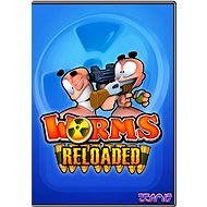 Worms Reloaded - PC - PC játék