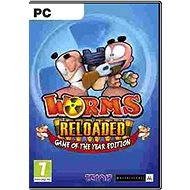 Worms Reloaded Game of the Year Edition - Videójáték kiegészítő