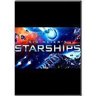 Sid Meier's Starships - PC-Spiel
