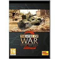 Theatre of War 2 - Battle for Caen - Gaming-Zubehör