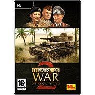 Theatre of War 2: Africa 1943 - Gaming-Zubehör