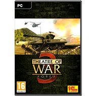 Theatre of War 3: Korea - Herný doplnok