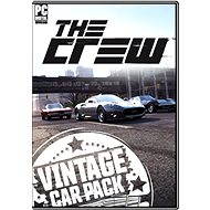 The Crew: Vintage Car Pack - Gaming Accessory