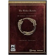 The Elder Scrolls Online: Tamriel Unlimited - Imperial Edition - Gaming Accessory