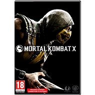 Mortal Kombat X - PC - PC játék