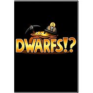 Dwarfs!? - PC Game