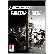 TOM CLANCY'S Rainbow Six® SIEGE - PC Game