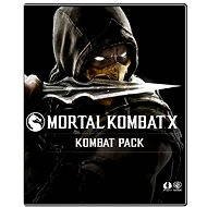 Mortal Kombat X Kombat Pack - Videójáték kiegészítő
