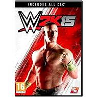 WWE 2K15 - PC Game