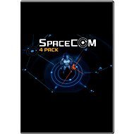 Spacecom 4-Pack - Gaming Accessory