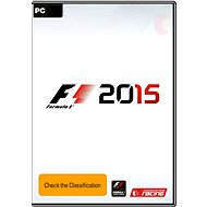 F1 2015 - PC Game