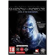Middle-earth: Shadow of Mordor Game of the Year Edition - PC Game