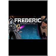 Frederic: Resurrection of Music - Videójáték kiegészítő