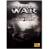Men of War: Assault Squad 2 – Airborn - Herný doplnok