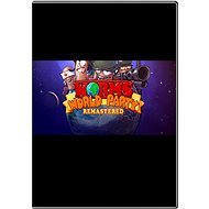 Worms World Party Remastered - Hra na PC