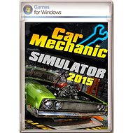 Car Mechanic Simulator 2015 - PC Game