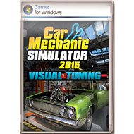Car Mechanic Simulator 2015 - Visual Tuning - Gaming Accessory